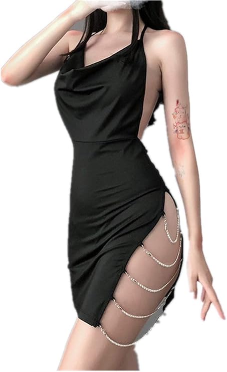 Naughty Wife™ Gilded Seduction Gold-Accented Sensual Lingerie (Imported)